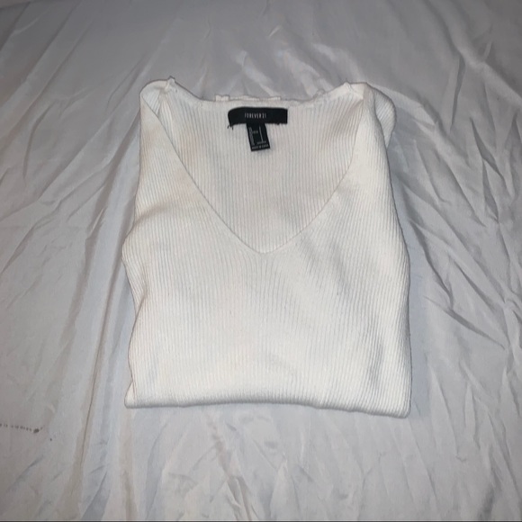 Forever 21 long sleeve top - Picture 4 of 4